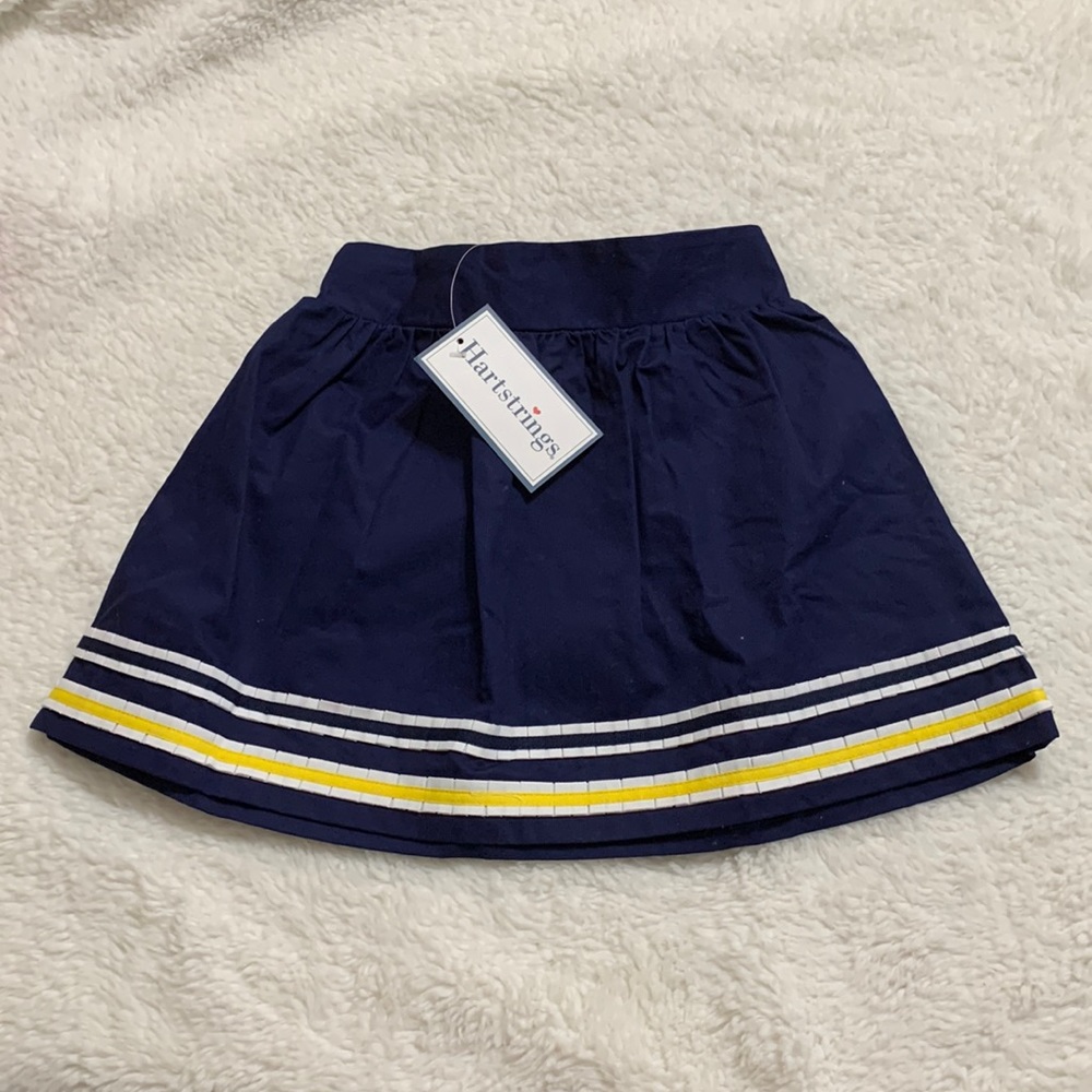 🌈4/$20 Heartstrings skirt